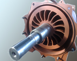 Ремонт насоса ВВН2-50М 