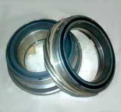 Торцевое уплотнение.