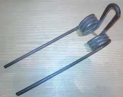 Торцевое уплотнение.