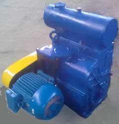 Вакуумный насос АВЗ20-Д