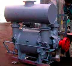 Вакуумный насос ВВН2-50М